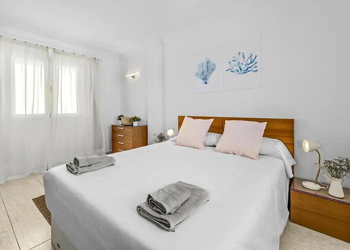 Piso Don Eduardo 3 Апартаменты *