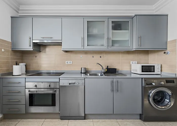 Piso Don Eduardo 3 Апартаменты