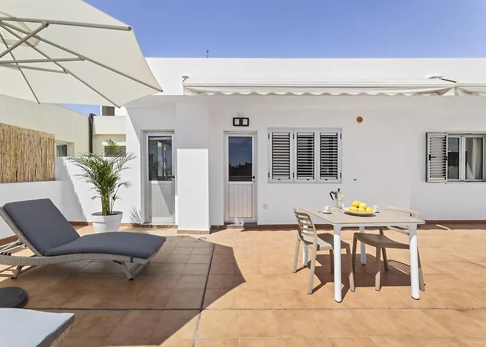 Piso Don Eduardo 3 Apartment Arrecife (Lanzarote)