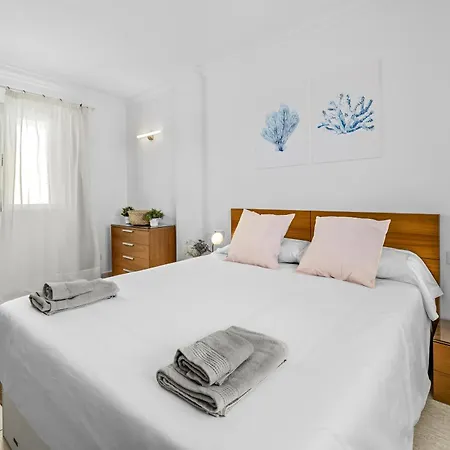 Piso Don Eduardo 3 Апартаменты *