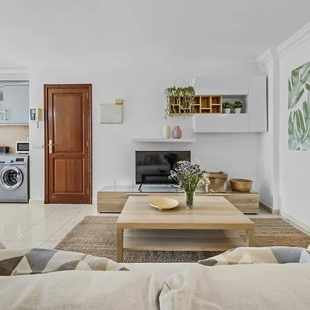 Апартаменты Piso Don Eduardo 3 Арресифе