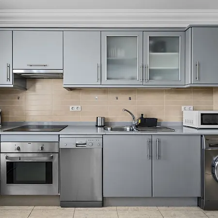 Piso Don Eduardo 3 Апартаменты