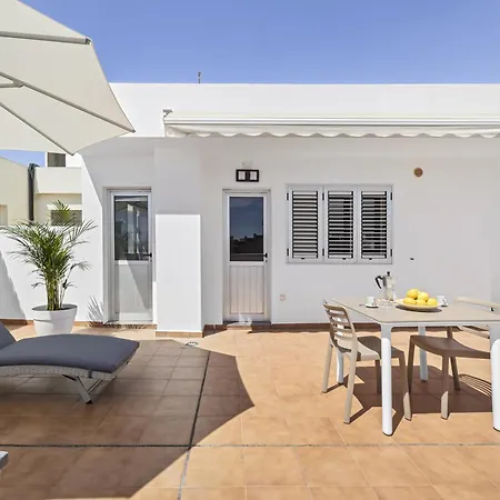 Piso Don Eduardo 3 Апартаменты Арресифе