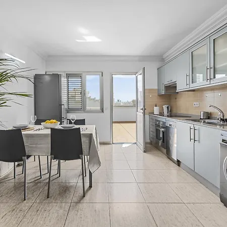 Piso Don Eduardo 3 Апартаменты Арресифе
